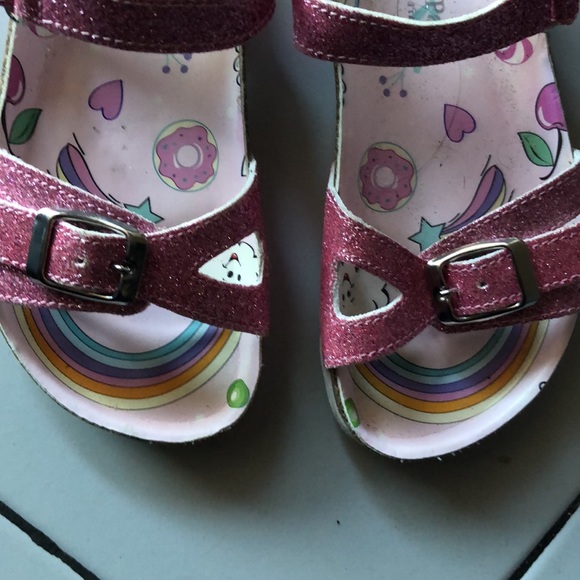 Worn twice Giulia Palai sandals in size 11. - Picture 2 of 4